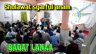 Download lagu SHOLAWAT SYARIFUL ANAM - BADAT LANA PI RABII mp3