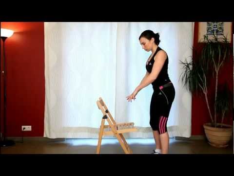 comment renforcer chaise