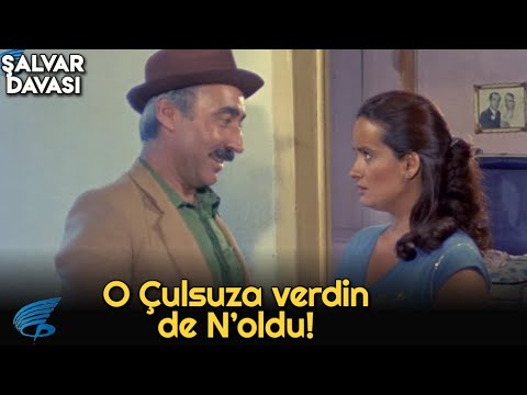 Şalvar Davası | Elif Ağanın Göz Hapsinde!