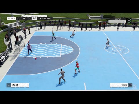 FIFA 21 - Volta Football Gameplay (1080p60fps)