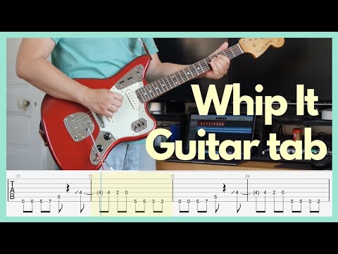 Whip It - Devo