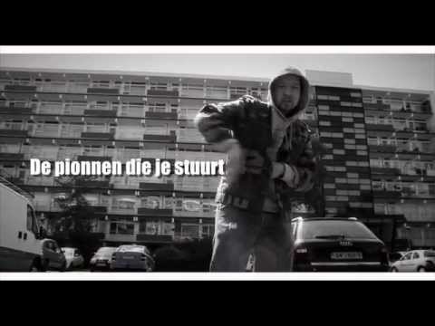 Gervi ft  dA Peppin & Flowetic   Leef bij de dag