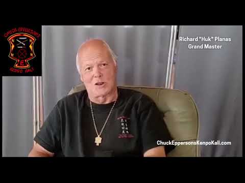 Video Testimonial from Huk Planas