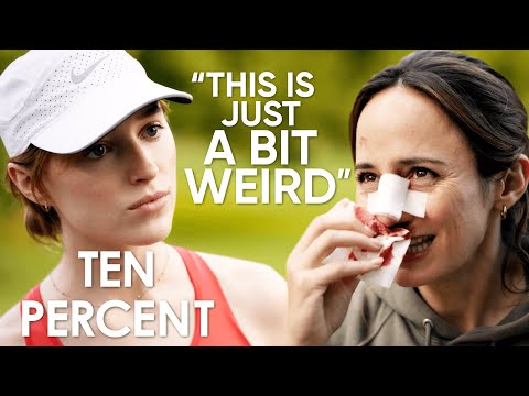 Phoebe Dynevor Isn’t Happy When a Talent Agent Stalks Her in the Park | Ten Percent
