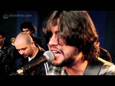 Maneva - Sorria, você está sendo filmado Ao Vivo no Estúdio Showlivre