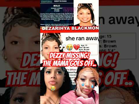 DEZZY FROM THE LIT FAMILY REPORTED MISSING & THE MOM GOES OFF ON HER OWN FAMILY!