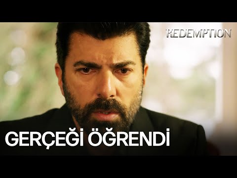 Orhun Hira'nın masum olduğunu öğreniyor  | Esaret 50.Bölüm