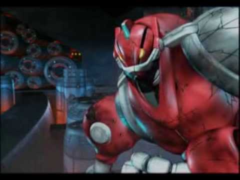 Zentrix Transforming Zeus into Ultra Mode