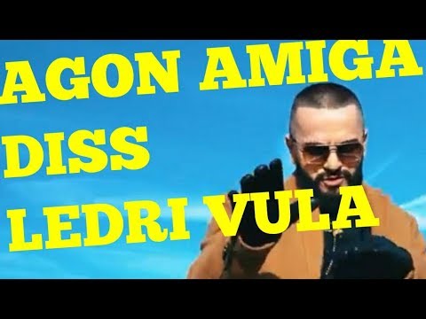 Agon Amiga - Diss Ledri Vula ( PI DU KREJT )