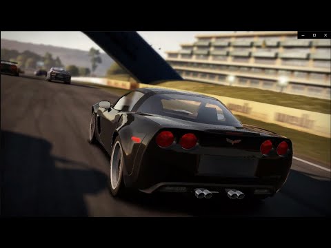 Need For Speed Shift 2 Steering Wheel Gameplay Part 116