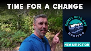 Change is a Coming.....New Channel Launched! Our Future Plans