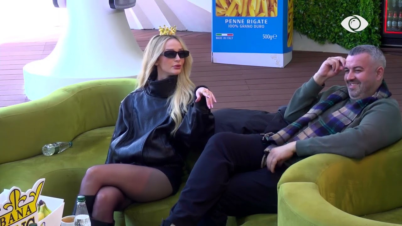 Selin vendos kurorën në kokë, i drejtohet Rogertit: Po të urdhëroj të më sjellësh një Bono