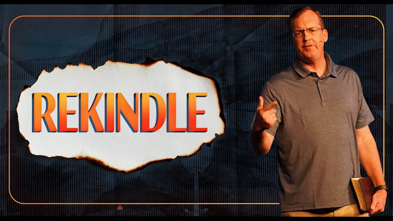REKINDLE Week Three: Malachi 1:12-2:2