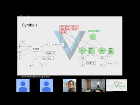 Vitess V3 deep dive Session 4