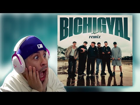 MKS REACCIONA A BICHIGYAL REMIX   PRIZE, SAUTU, ARA, RAMMA, C N D, TIANO