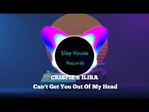 CRISPIE x ILIRA - Can't Get You Out Of My Head