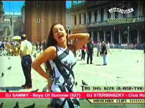 Dancs Annamari - Megtaláltalak.AVI