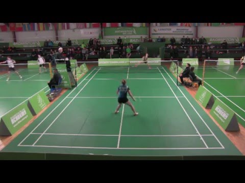 Carlton Irish Nationals Senior Championships - WS - SF - C.Magee v M.Ryan