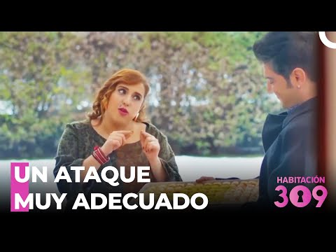 Perfecto Momento De Erol - Habitación 309