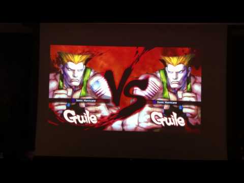 SSFIV - The king of Baretto II Epic Fail!