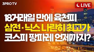 [26.02.25. 오후 방송 전체보기] '전강후강' 코스피, 다음은 팔천피로…국장, 어디까지 올라가는 거예…