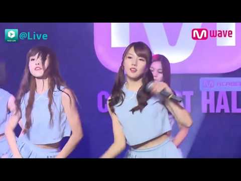 160722 GFRIEND Gone With The Wind @ M Wave Meet & Greet