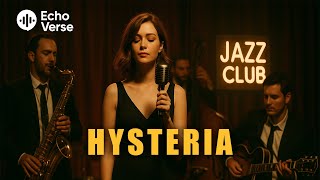 Download lagu Muse – Hysteria (Swing Jazz Cover) | Elegant Lounge Performance mp3