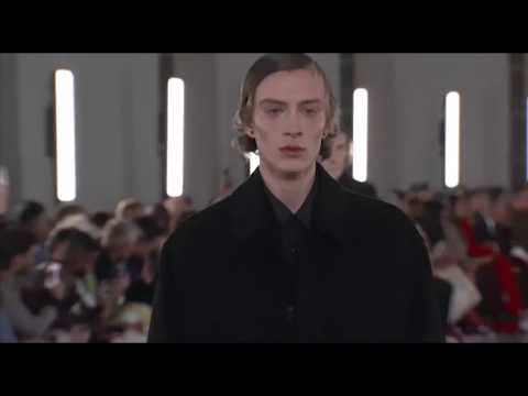Valentino Menswear Fall Winter 2019 Paris