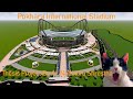 Lumion Animation Render. Pokhara International Cricket Stadium.