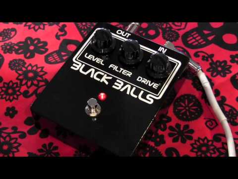 Balls Effects Black Balls | Reverb