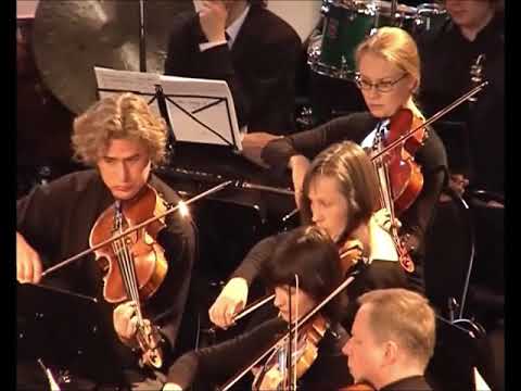 Adagio from "The Scream of Silence" by Vyacheslav Ganelin