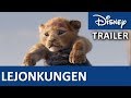 Lejonkungen I 2019 I Trailer I Disney Sverige