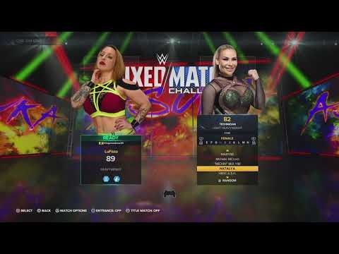 WWE 2K23_ download lufisto vs mia yim