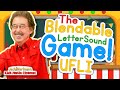 The Blendable Letter Sound Game UFLI Version Jack Hartmann