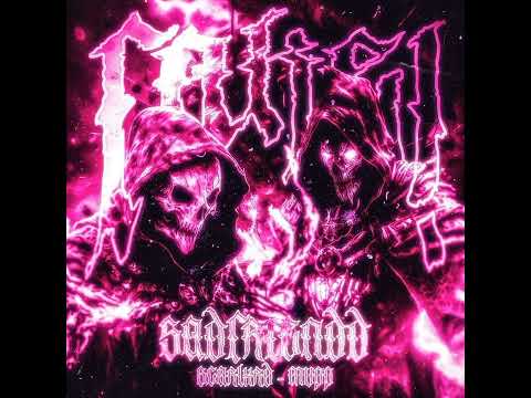 SADFRIENDD, MUPP & Scarlxrd - fake! (Official Audio 2023)