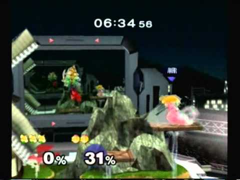 HQ Apex 2010 LF Armada (Peach) Vs Mew2King (Fox) 2