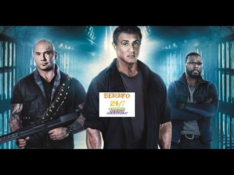 Escape Plan  The Extractors BENINFO247 MOVIES 2019 Official Green Band Trailer