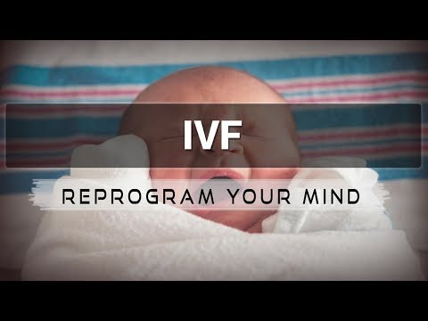 IVF affirmations mp3 music audio - Law of attraction - Hypnosis - Subliminal