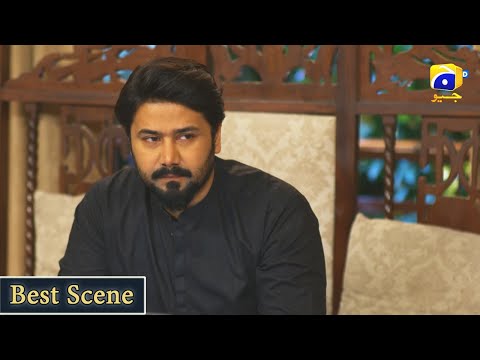 Grift Episode 71 || 𝗕𝗲𝘀𝘁 𝗦𝗰𝗲𝗻𝗲 𝟬𝟲 || Ali Abbas - Saniya Shamshad || Har Pal Geo