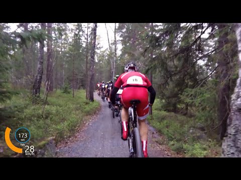 Lidingöloppet MTB 2015