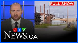 Pension payout for terminated Accuride employees | CTV News London at 6, Tues. May 5, 2026