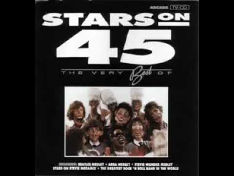 Beatles Medley   Stars on 45