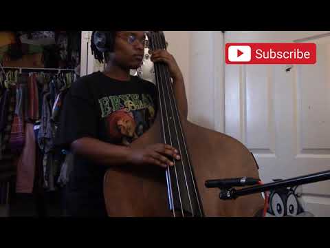 Digable Planets - Rebirth of Slick (Bass Cover)