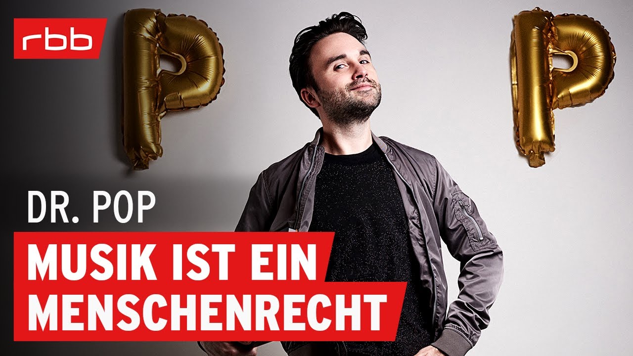 Klassik-Samples in der Pop-Musik | Musik-Kabarettist Dr. Pop im Interview