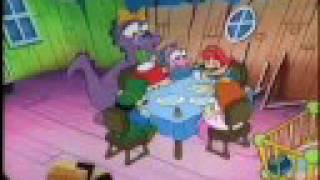 Luigi and Toad have an Emotional Breakdown