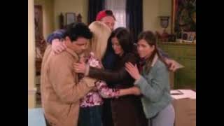 People hugging (Gif recorded 4/25/2021)