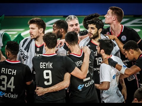Petrol Olimpija - #BeşiktaşSompoJapan (ÖZET)