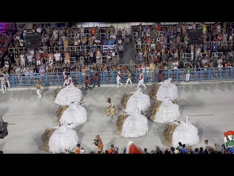 Grande Rio 2020 - Desfile Completo Carnaval [4K-HDR]