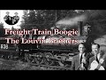 Freight Train Boogie The Louvin Brothers with Lyrics