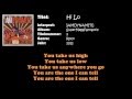 Hi Lo - IAMDYNAMITE || lyrics || 